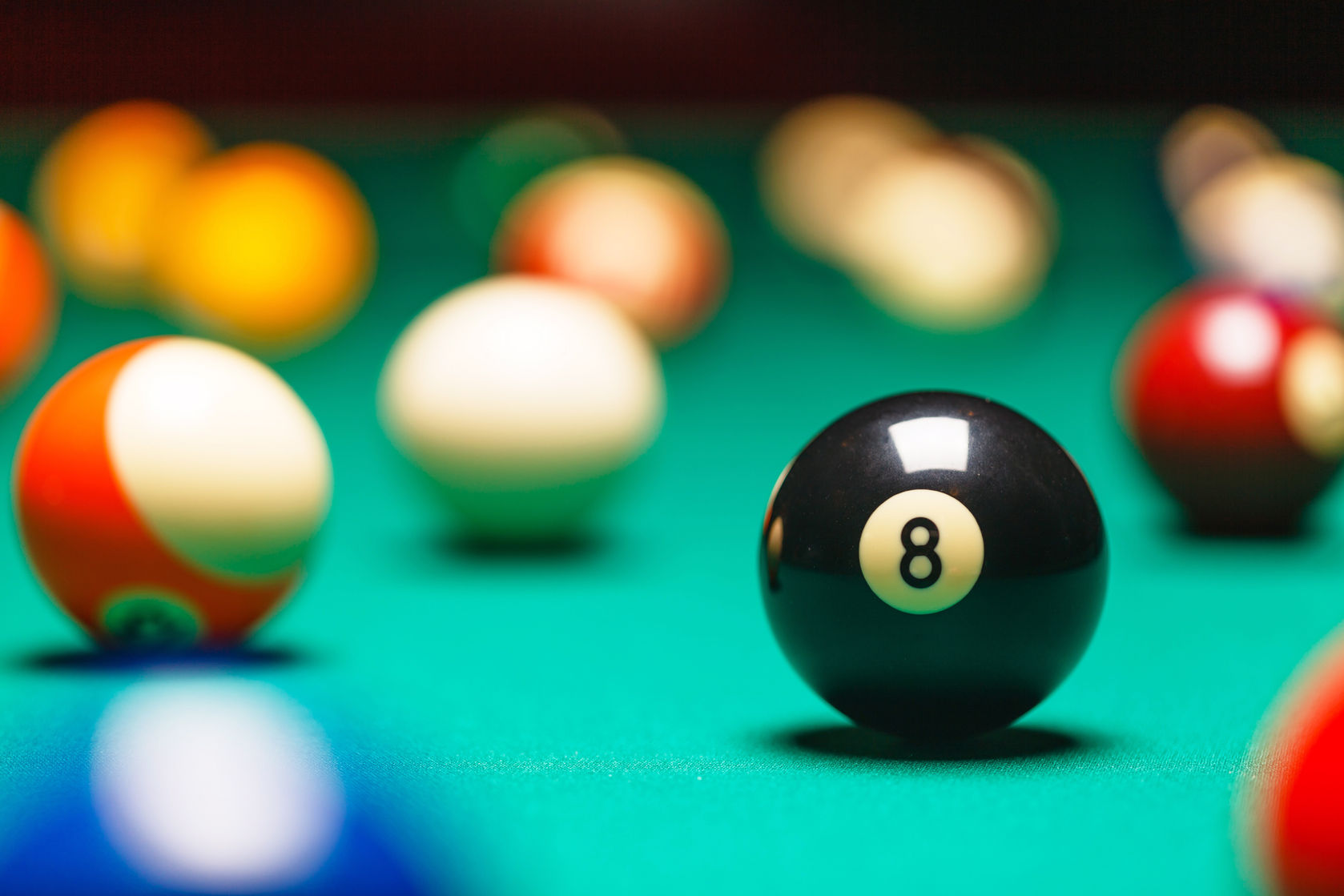 Pool Game: How to Play Eight Ball - FamilyEducation - 