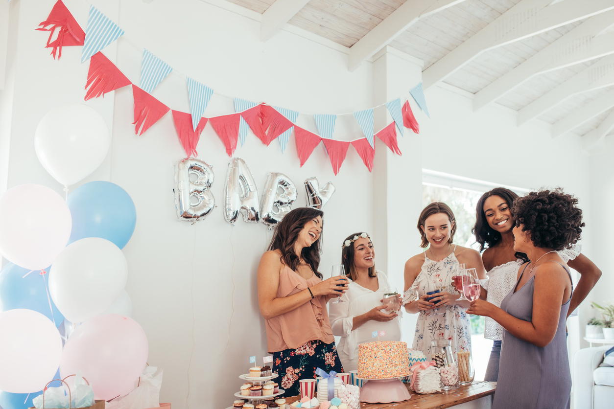 What's the Deal With Gender Reveal Parties? - FamilyEducation