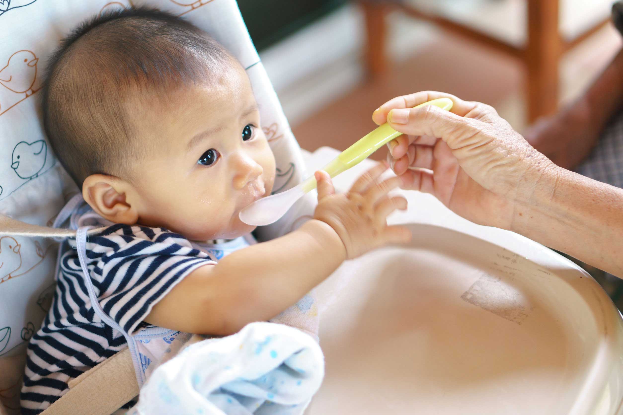 When Should You Introduce Cereal To Your Infant Familyeducation,Lunches For Kids