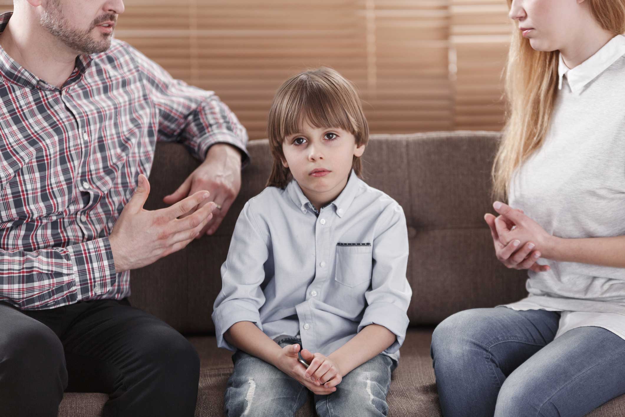 The Effects of Divorce: Is It Harder on Boys? - FamilyEducation