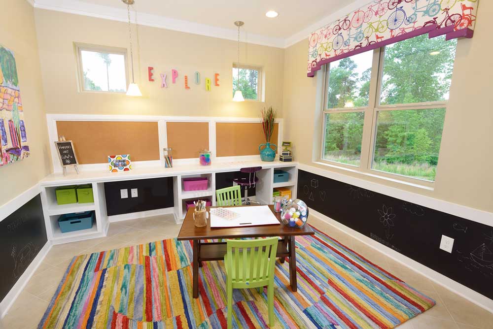 How to Create a Learning Space for your Child - FamilyEducation