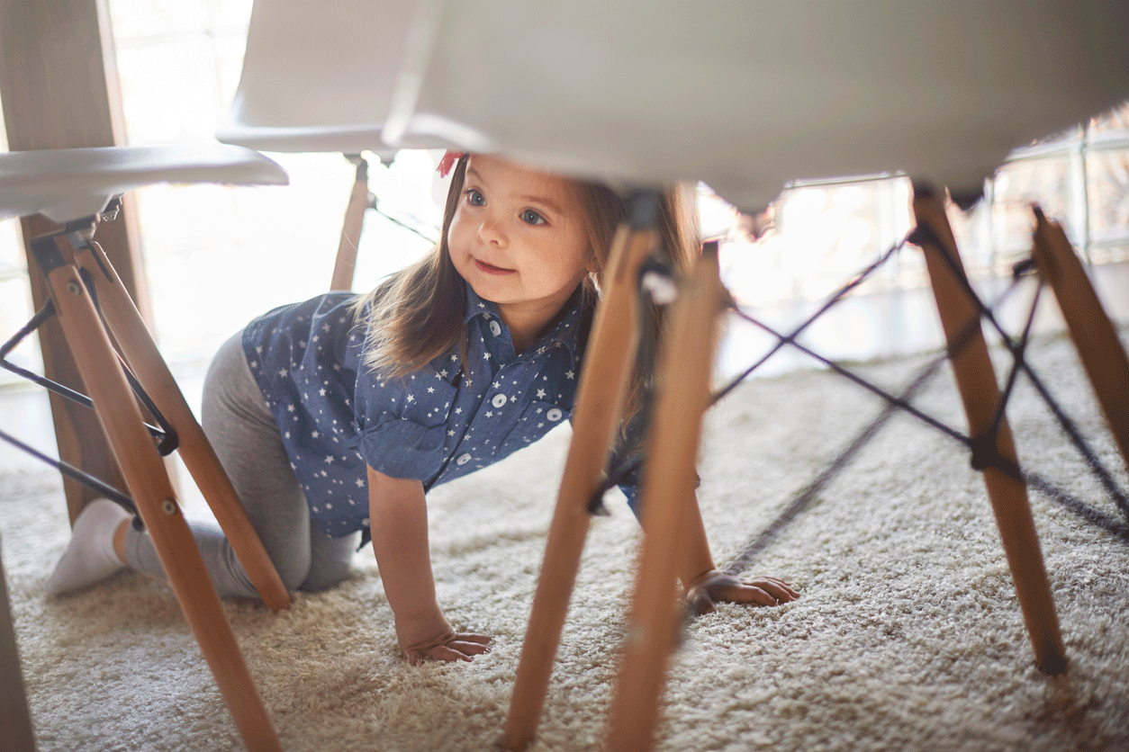 Kids Indoor Activities: Obstacle Course