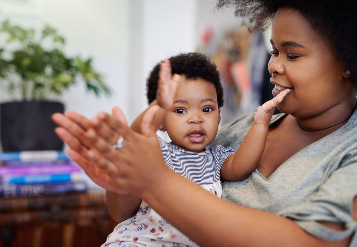 4 Traits Babies Inherit from Their Mother - FamilyEducation