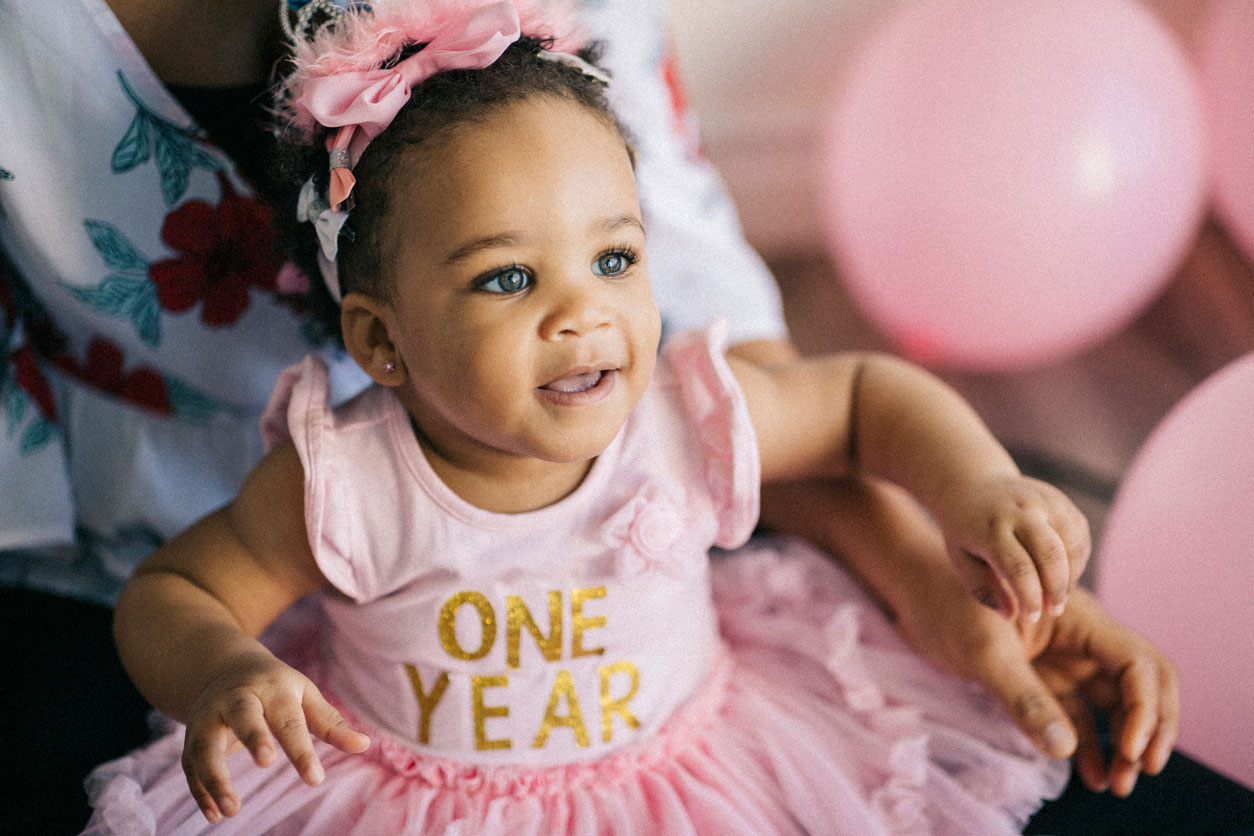 gift ideas for granddaughter's first birthday