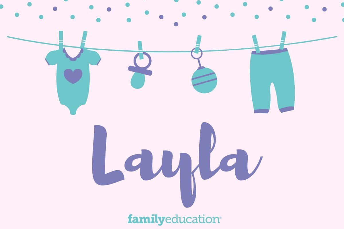 layla meaning