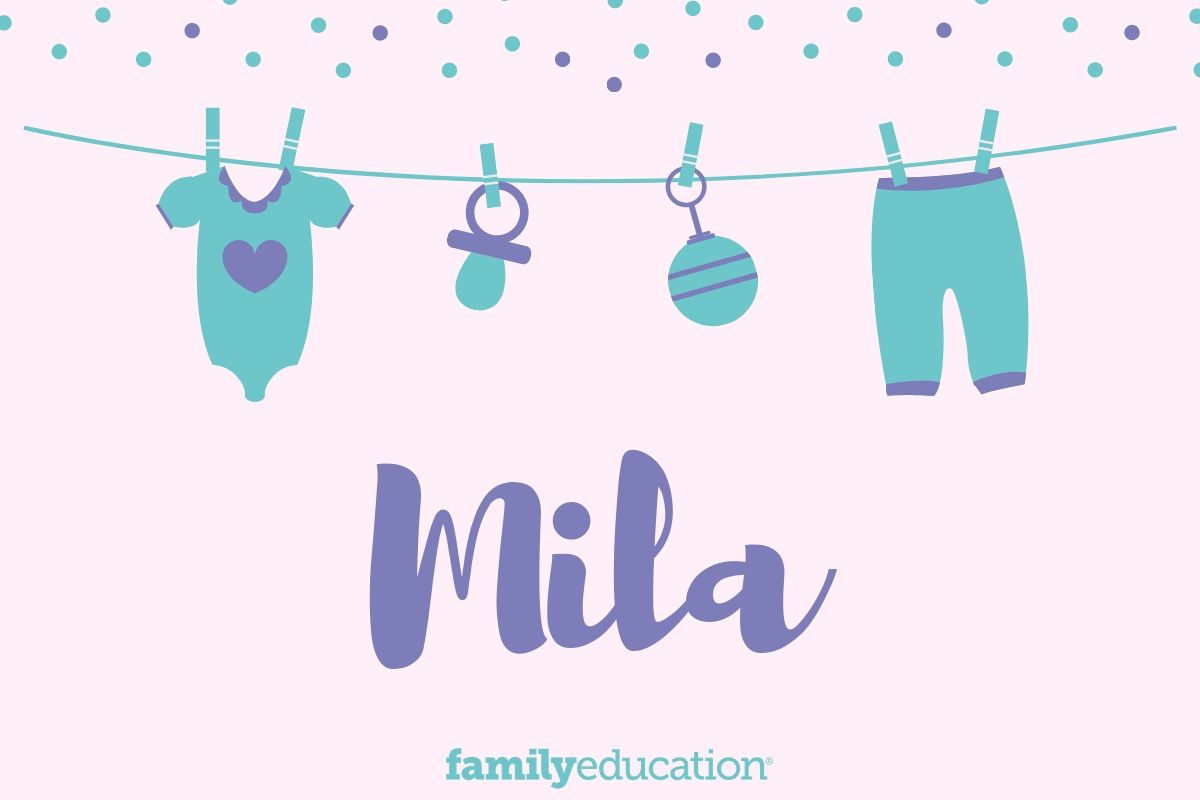 Mila meaning and origin
