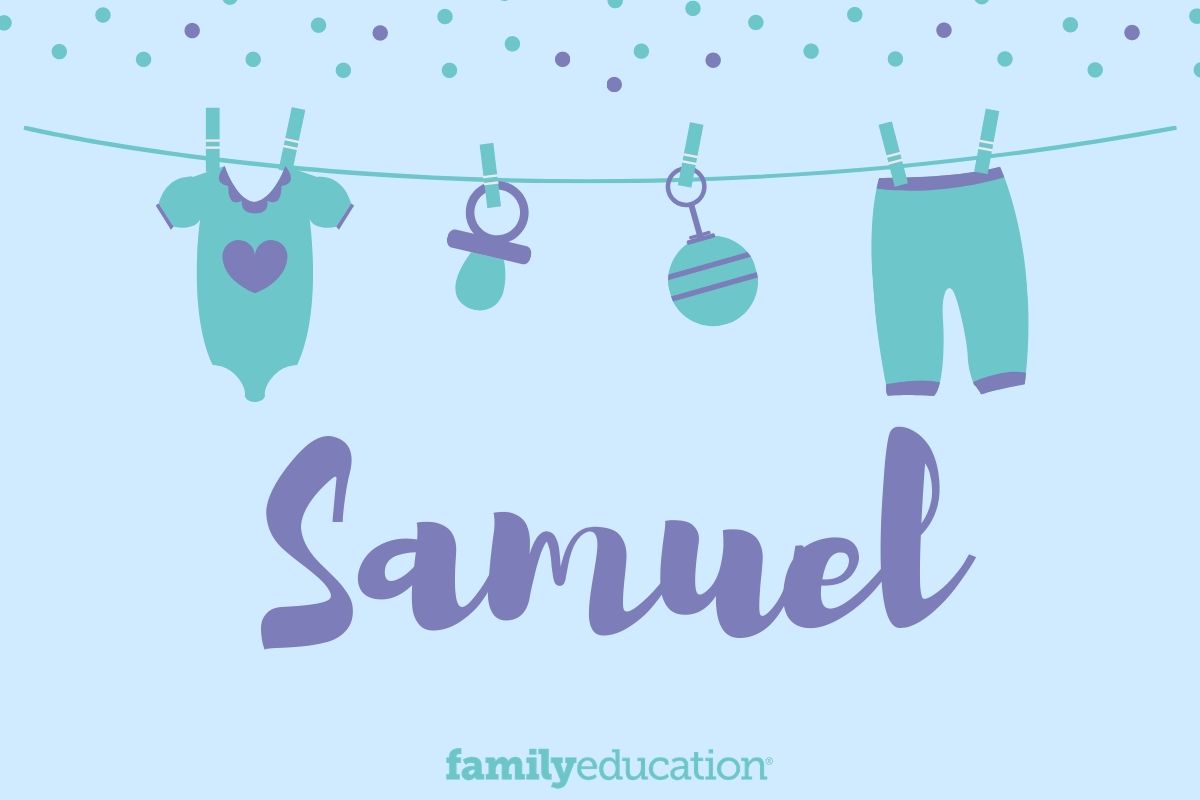 meaning of Samuel name
