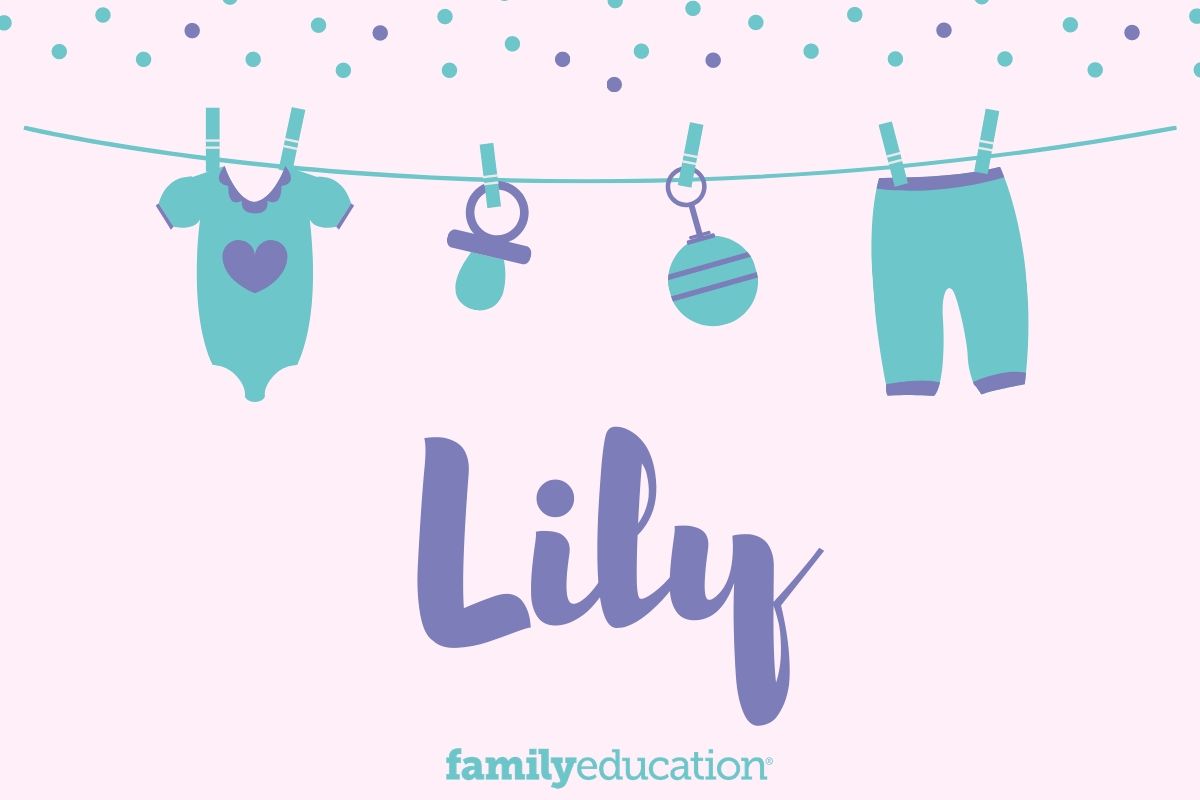 Meaning And Origin Of Lily Familyeducation