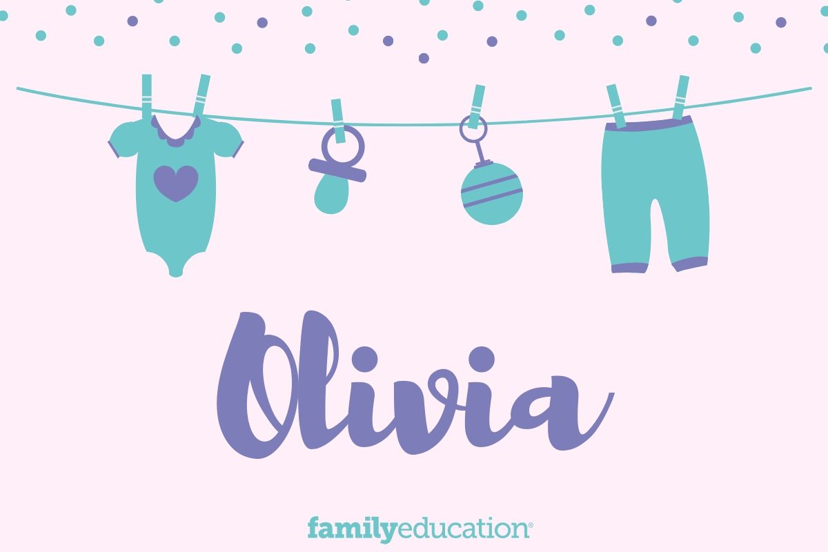 Olivia meaning and origin