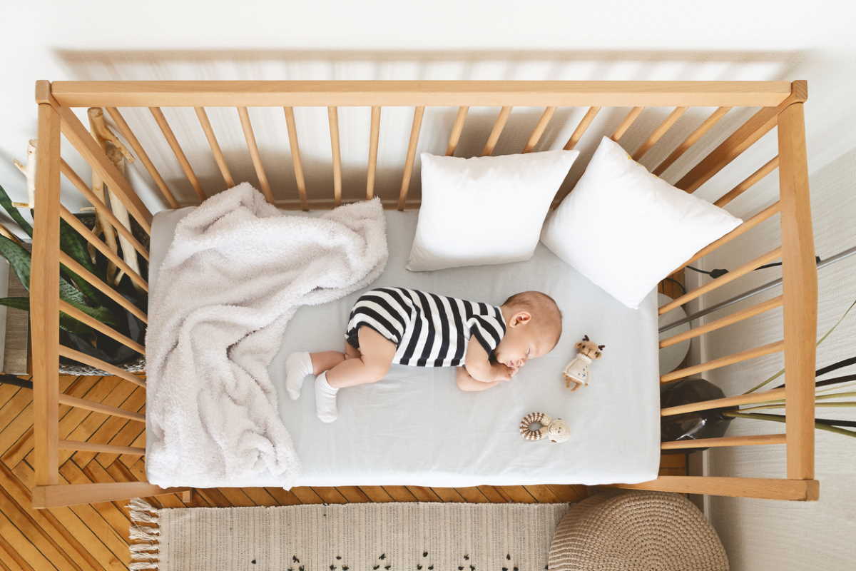 best convertible baby cribs