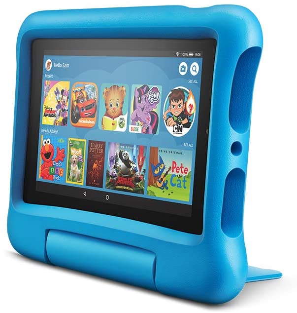 Children TABLET Computer PAD Educational Learning Game Toy Kids For Boys Girl CA 