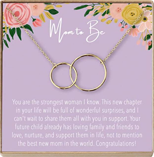 Mom-to-Be Necklace