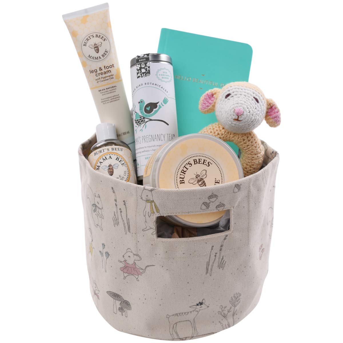 Pregnancy Gift Basket