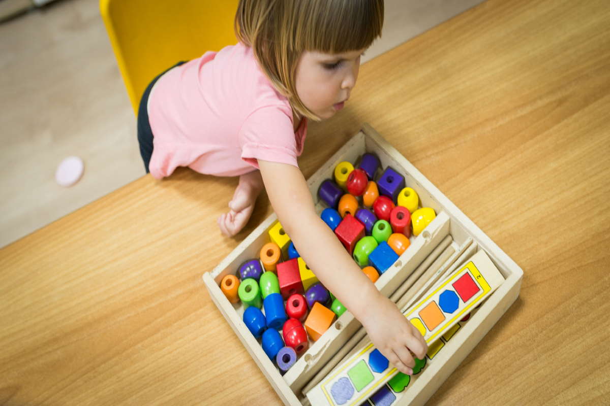 best montessori toys for babies