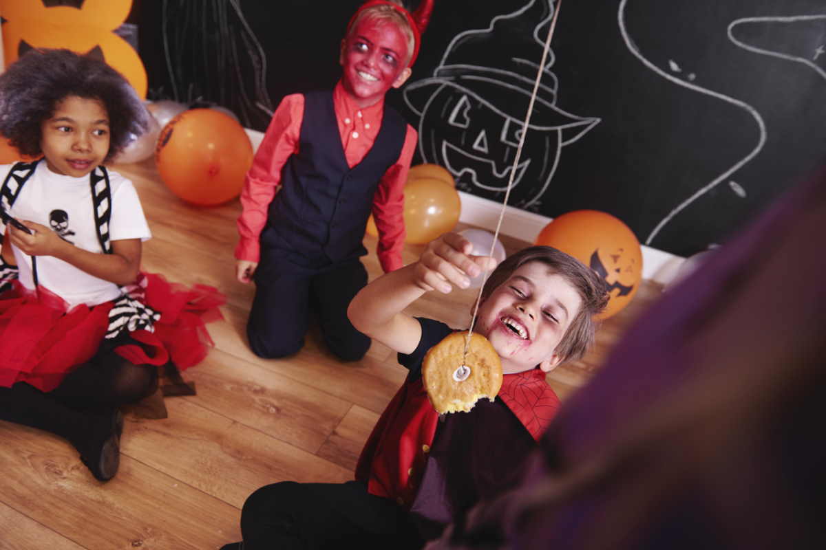 Freakishly Fun Halloween Games For Kids Familyeducation