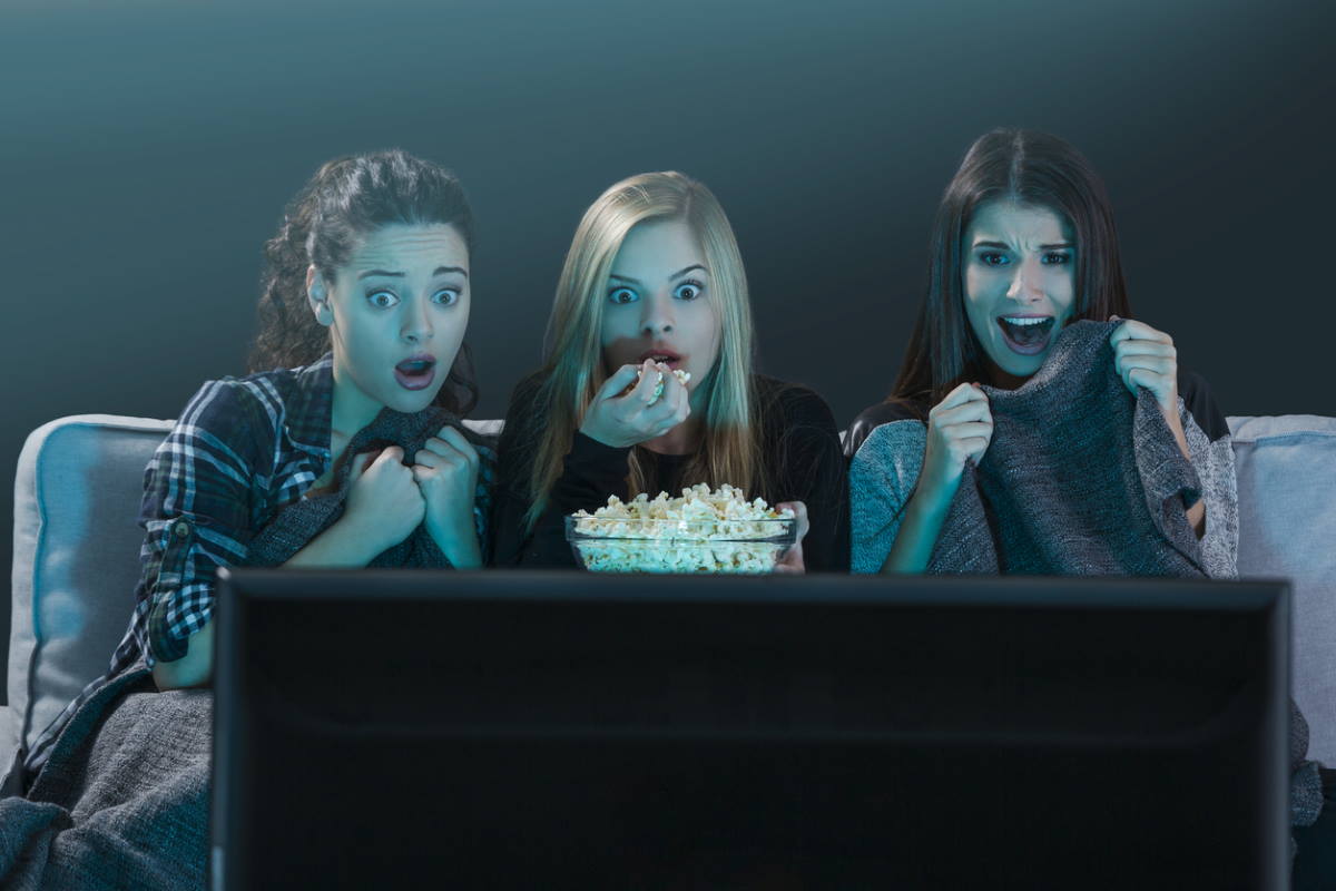 28 Scary Movies for Tweens and Teens This Halloween - FamilyEducation
