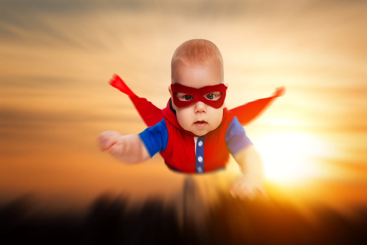 75 Superhero Names for Your Little Wonder - FamilyEducation