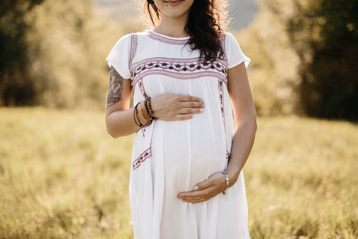 Can You Get A Tattoo While Pregnant