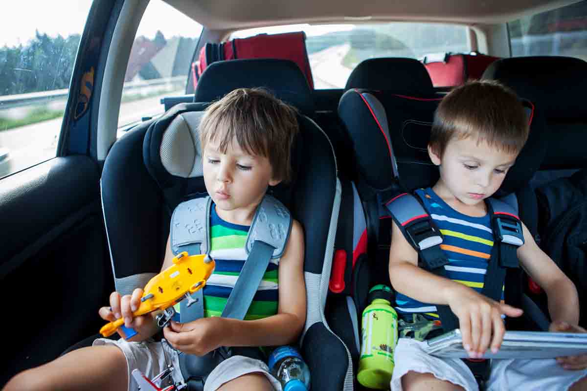20 Travel Toys For Toddlers in the Car • Family Travel Tips
