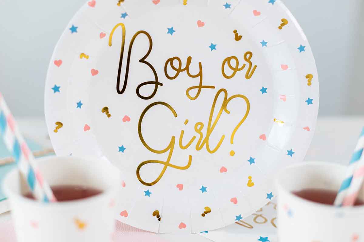 Boy Or Girl Gender