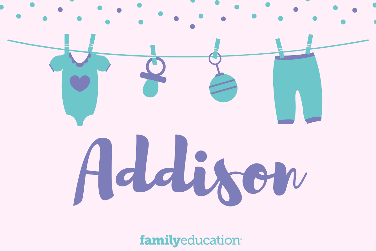 Meaning and Origin of Addison