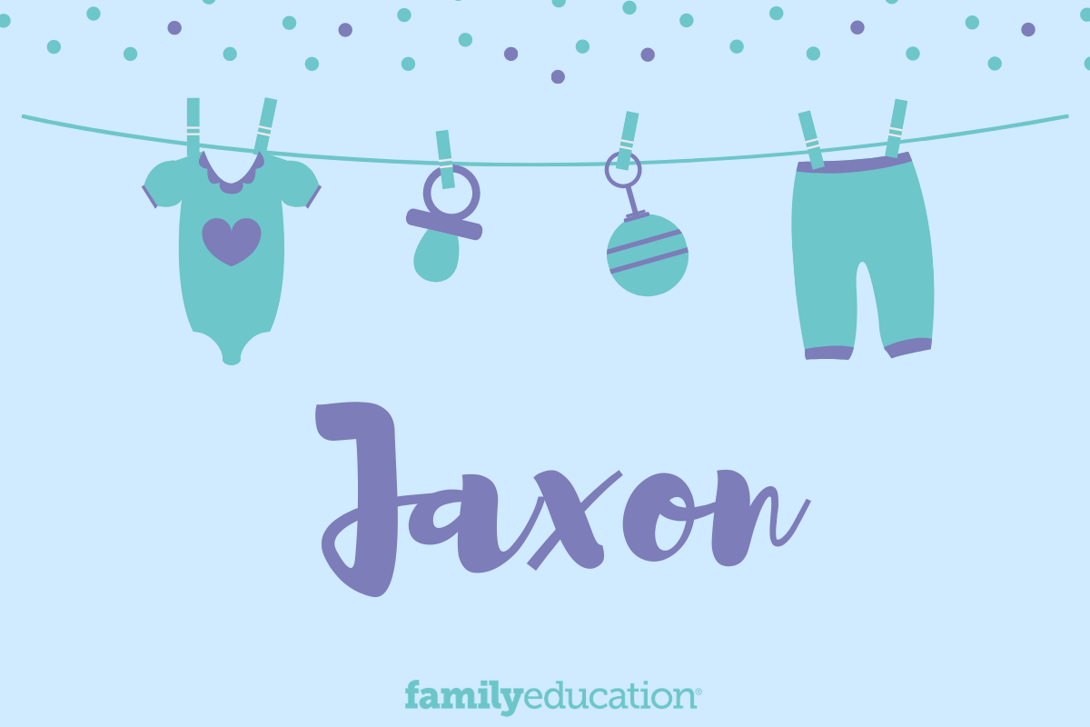 Meaning and Origin of Jaxon