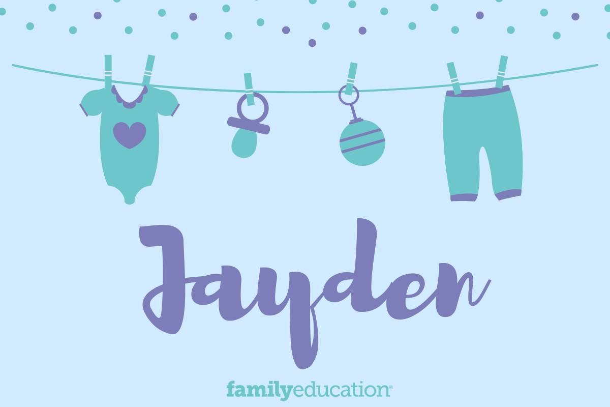 Origin and Meaning of Jayden