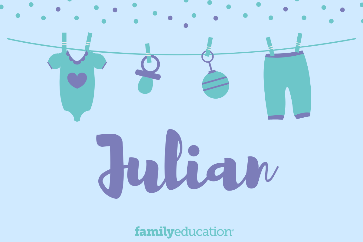Meaning and Origin of Julian