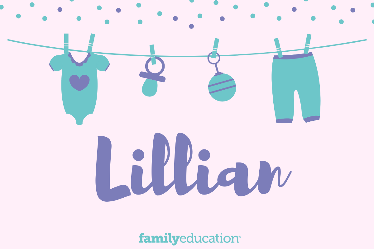 Meaning and Origin of Lillian