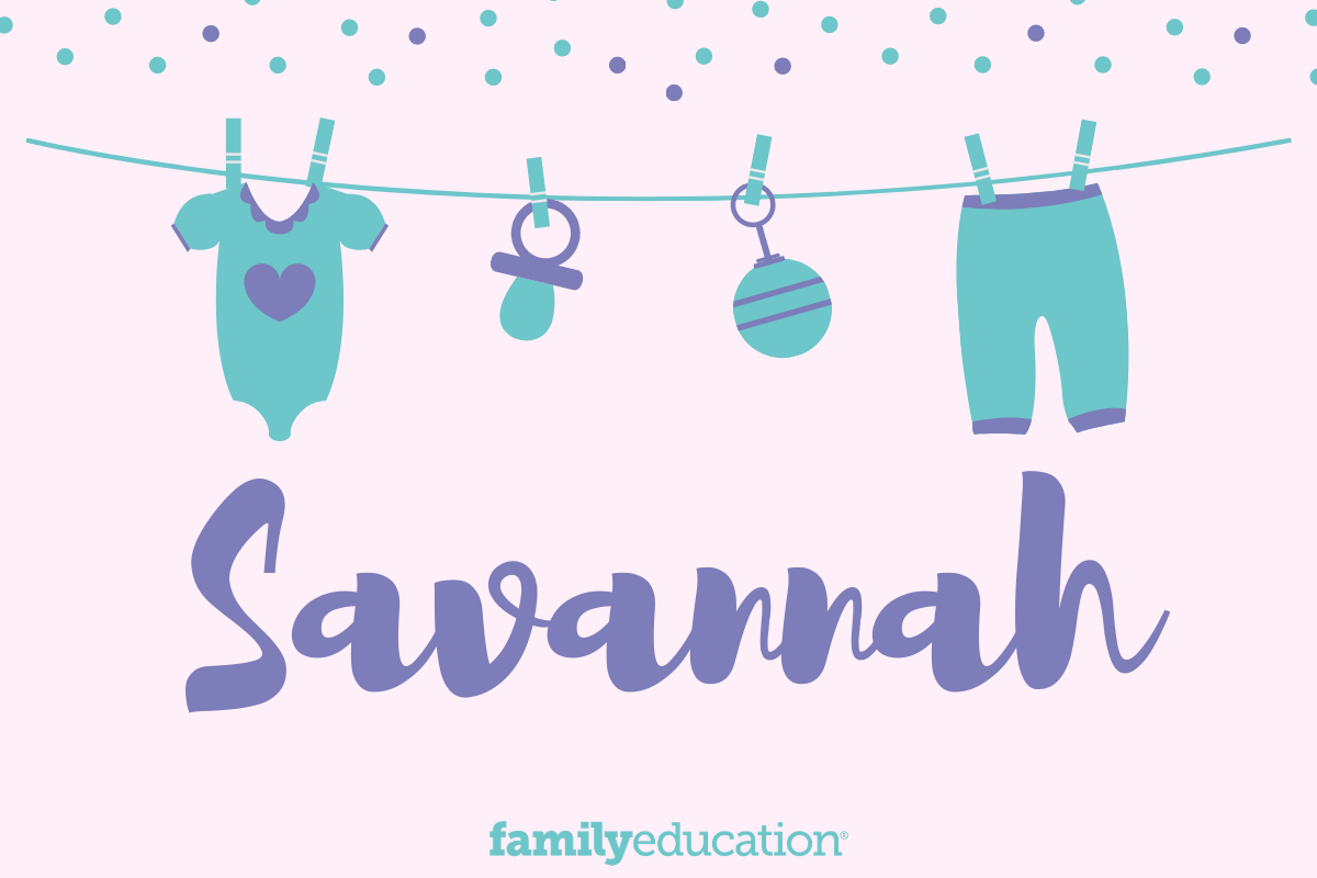 Meaning and Origin of Savannah