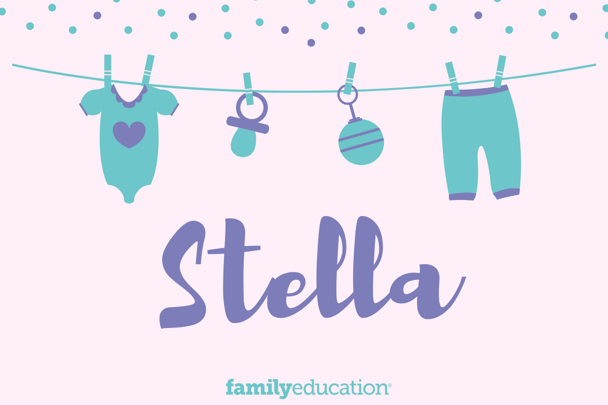 Meaning and Origin of Stella