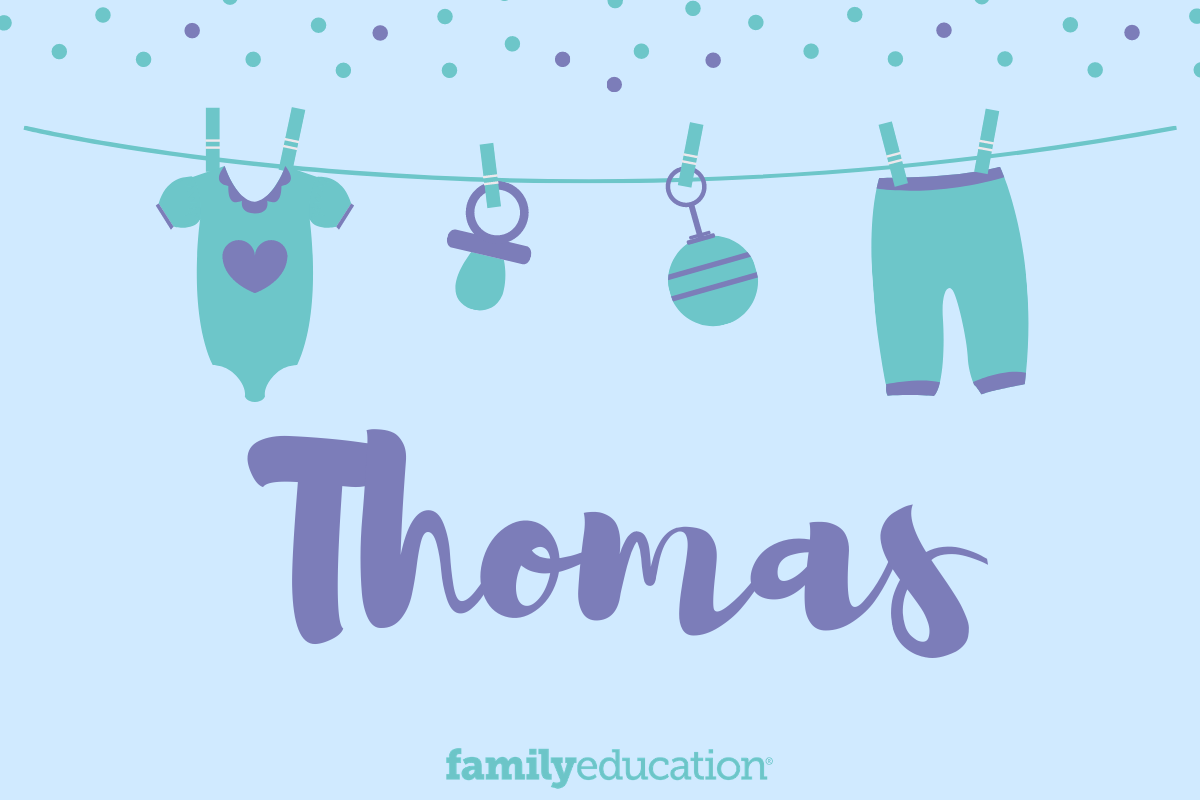 Meaning and Origin of Thomas