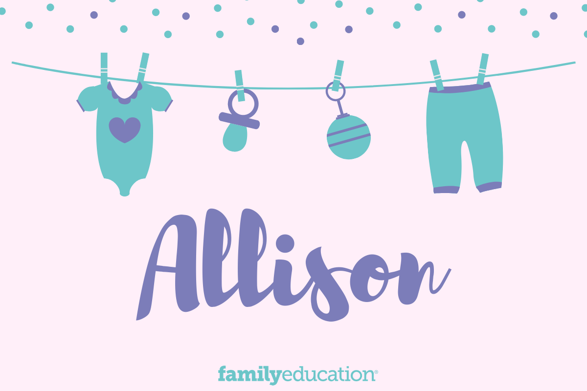 Meaning and Origin of Allison