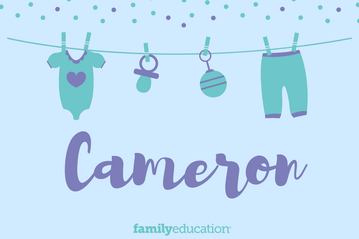 Meaning and Origin of Cameron