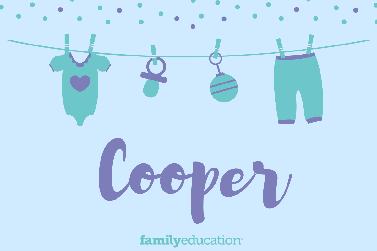Meaning and Origin of Cooper