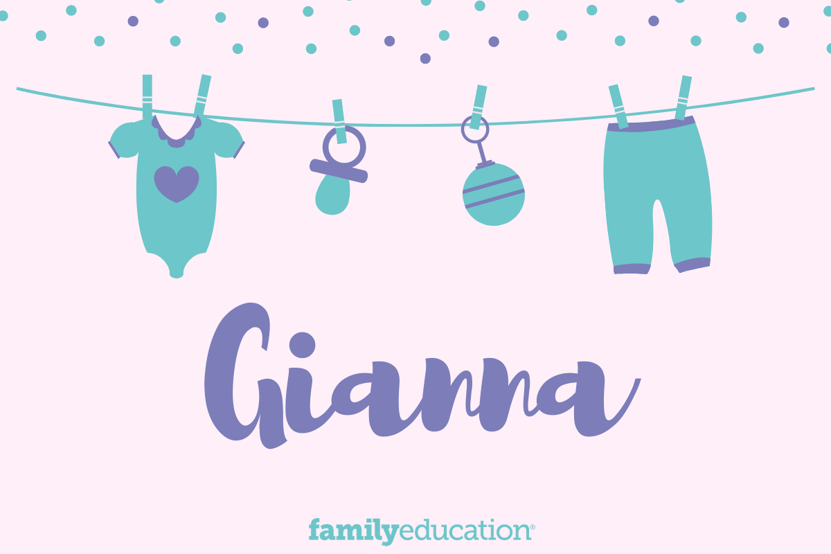 Meaning and Origin of Gianna