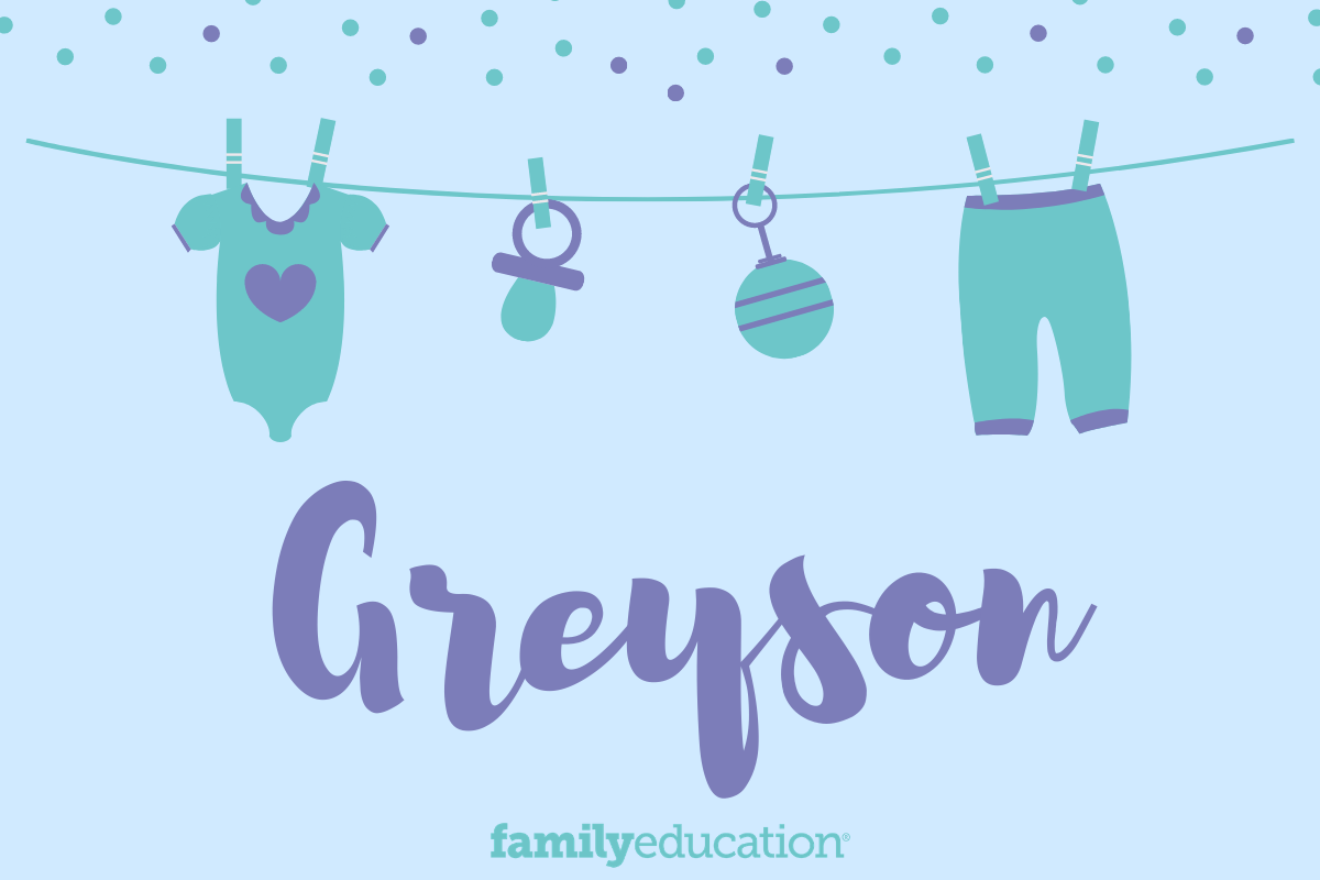 Meaning and Origin of Greyson