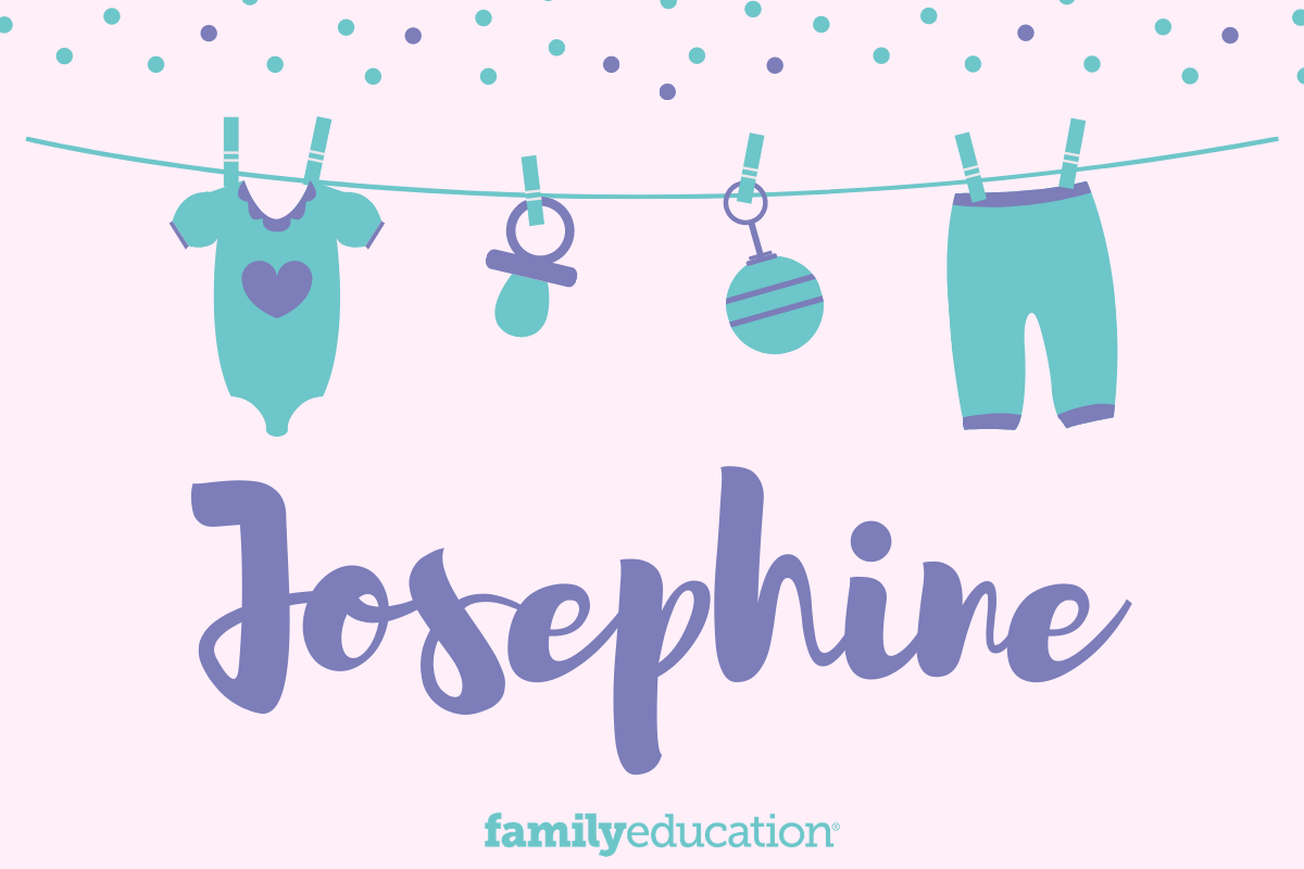 Meaning and Origin of Josephine