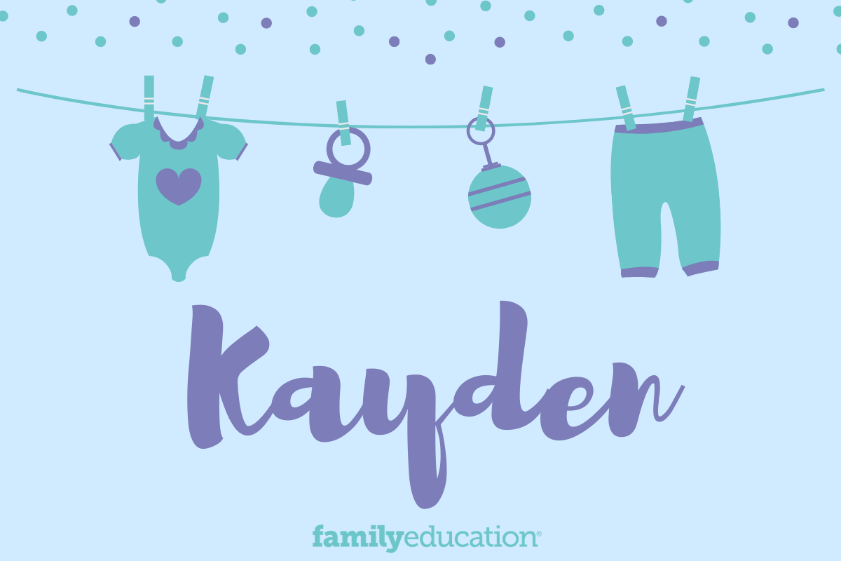 Meaning and Origin of Kayden