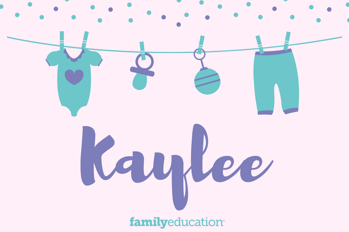 Meaning and Origin of Kaylee