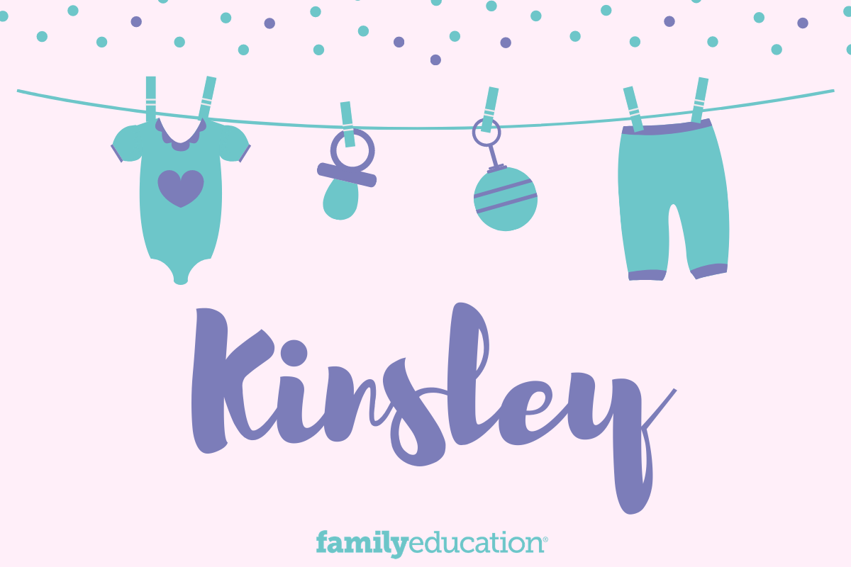 Meaning and Origin of Kinsley