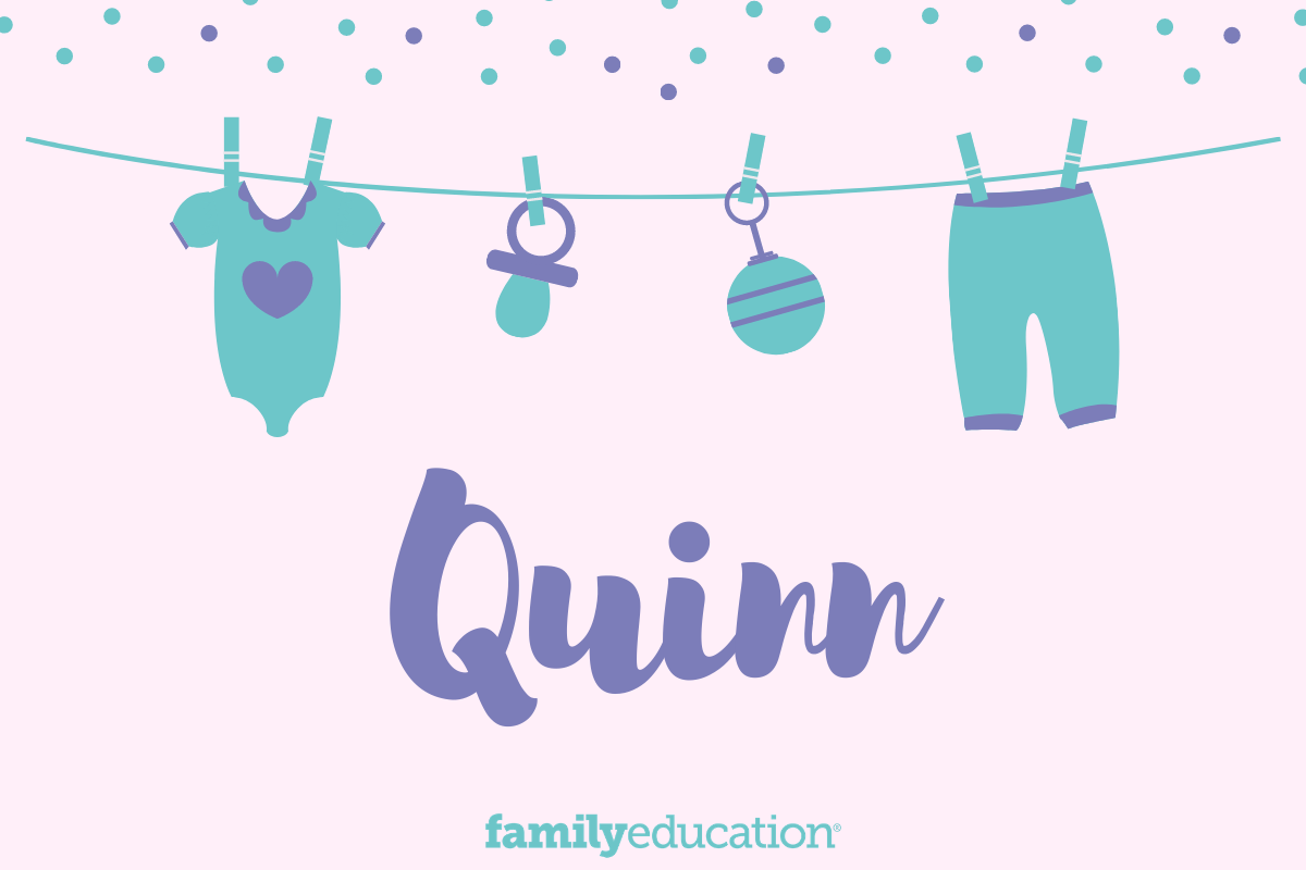 Meaning and Origin of Quinn