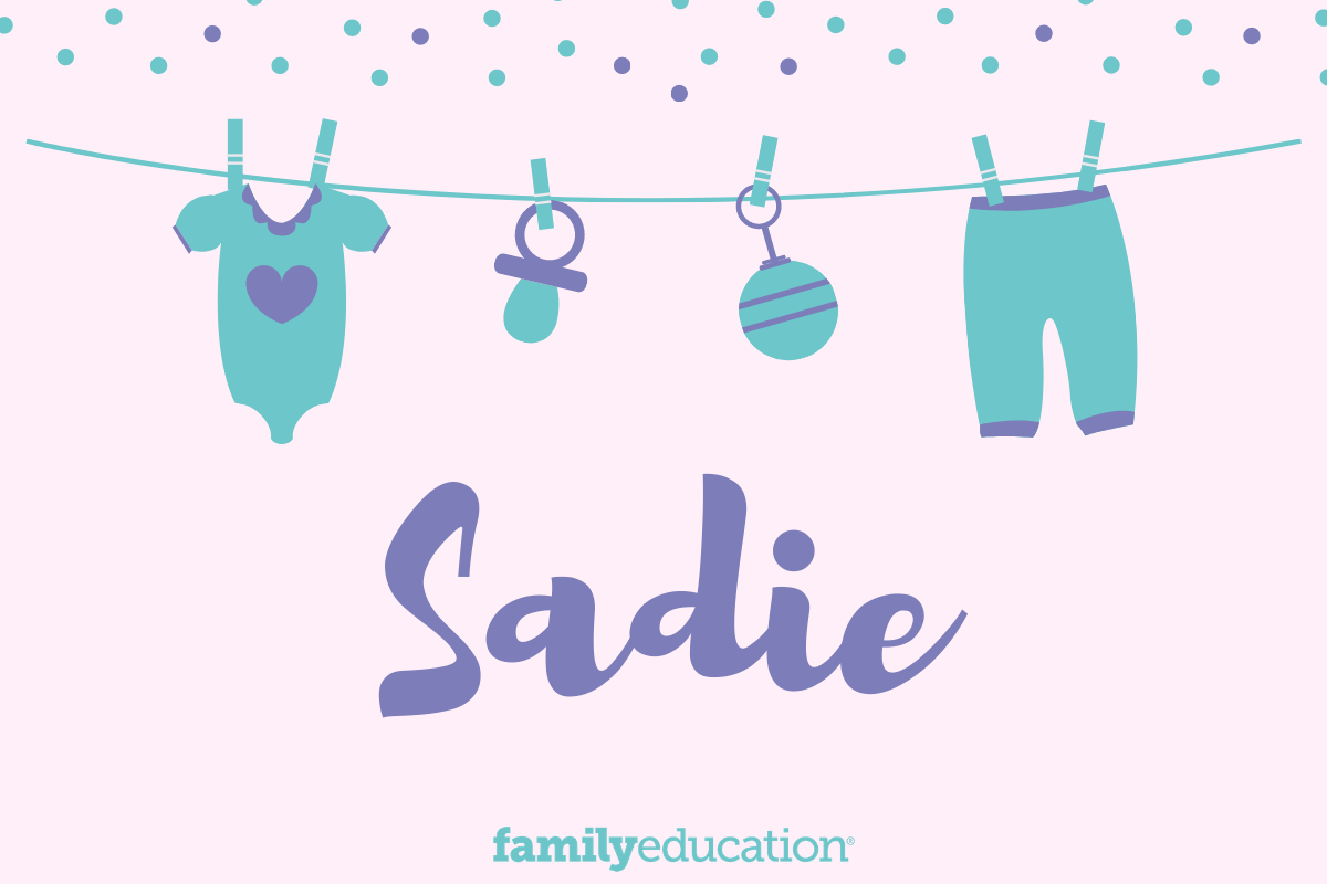 Meaning and Origin of Sadie