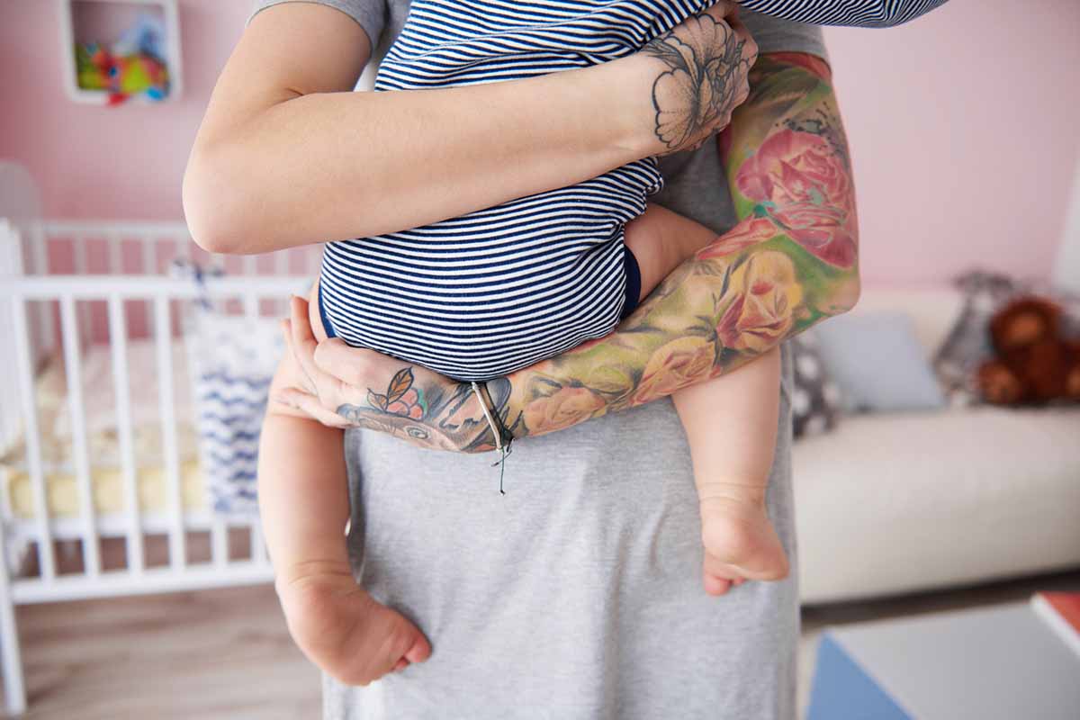 25 Baby Name Tattoo Ideas You Ll Fall In Love With Familyeducation