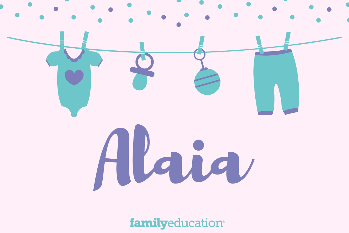 Meaning and Origin of Alaia