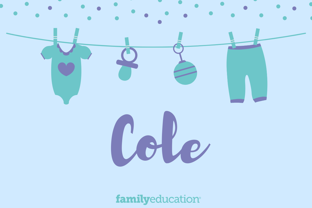 Meaning and Origin of Cole