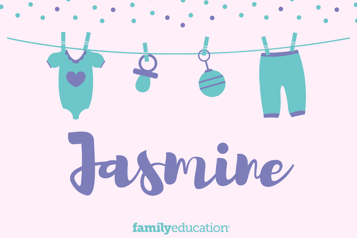 Meaning and Origin of Jasmine