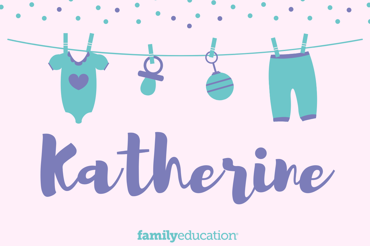 Meaning and Origin of Katherine