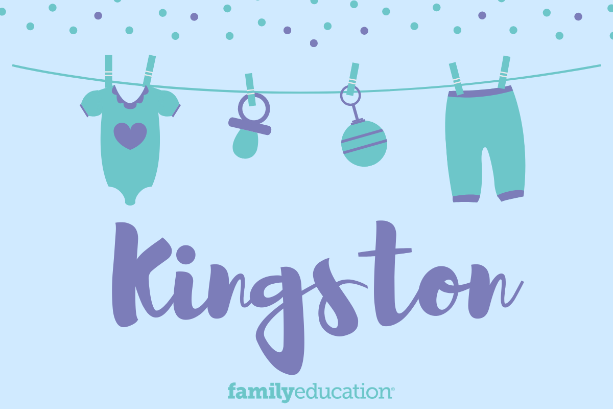 Meaning and Origin of Kingston