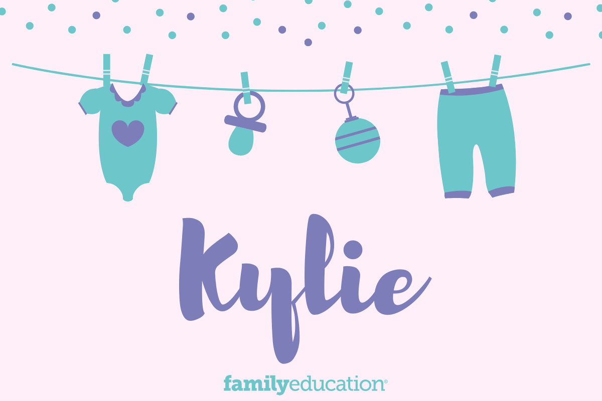 Kylie: Name Meaning, Origin, Popularity, & Inspiration - FamilyEducation